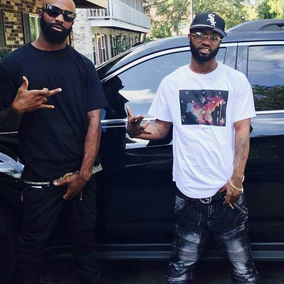 Meet your Posher, Django - Picture 1 of 1